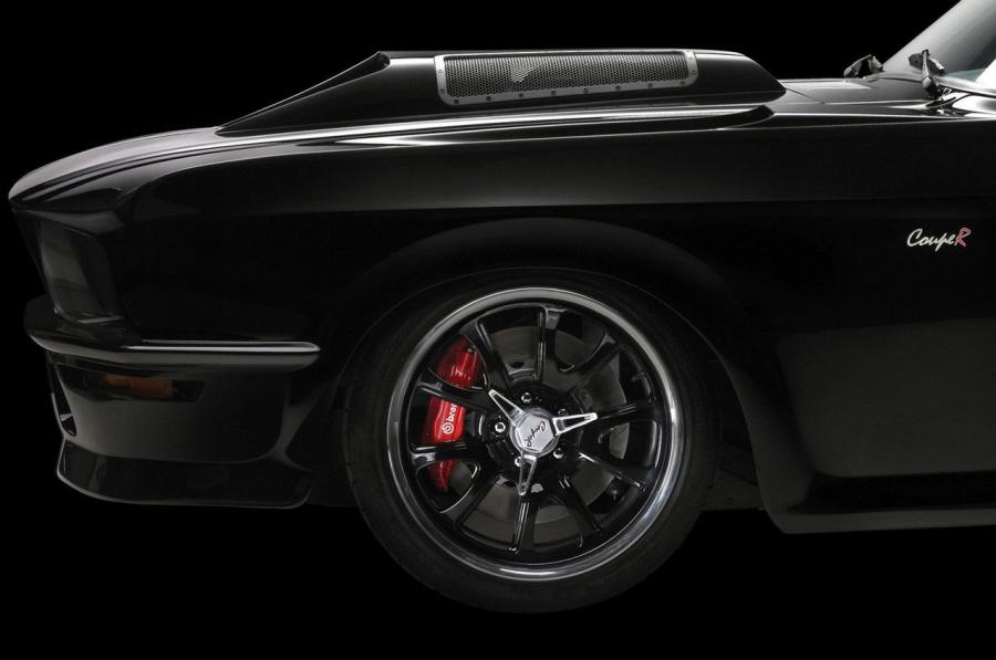  Ford Mustang SG One Obsidian 2006 года  (фото 5 из 6)